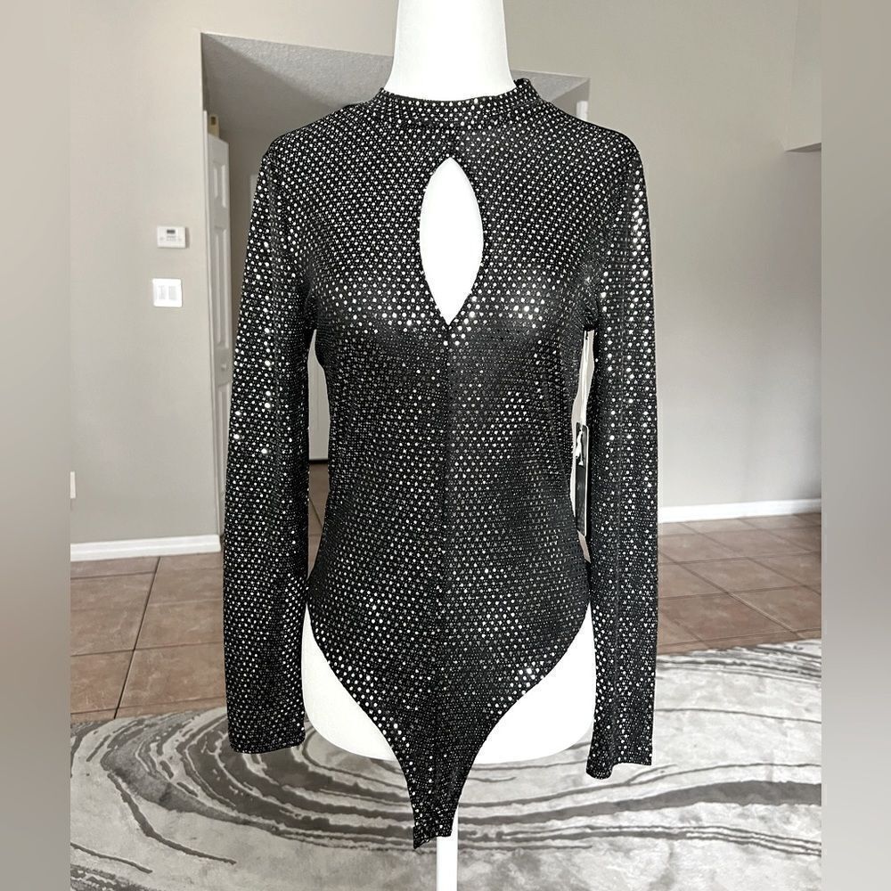 NWT Iris Basic Women’s Bodysuit/ Top